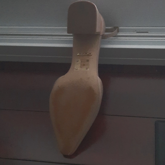 Aldo ankle strap dress shoes - Picture 3 of 4